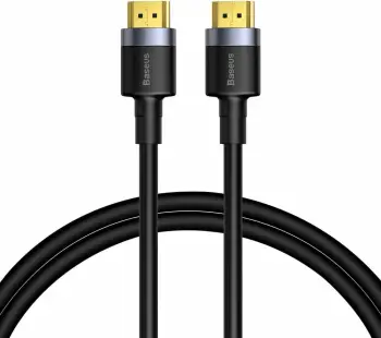 Kabllo HDMI Baseus, 2 m, e zezë