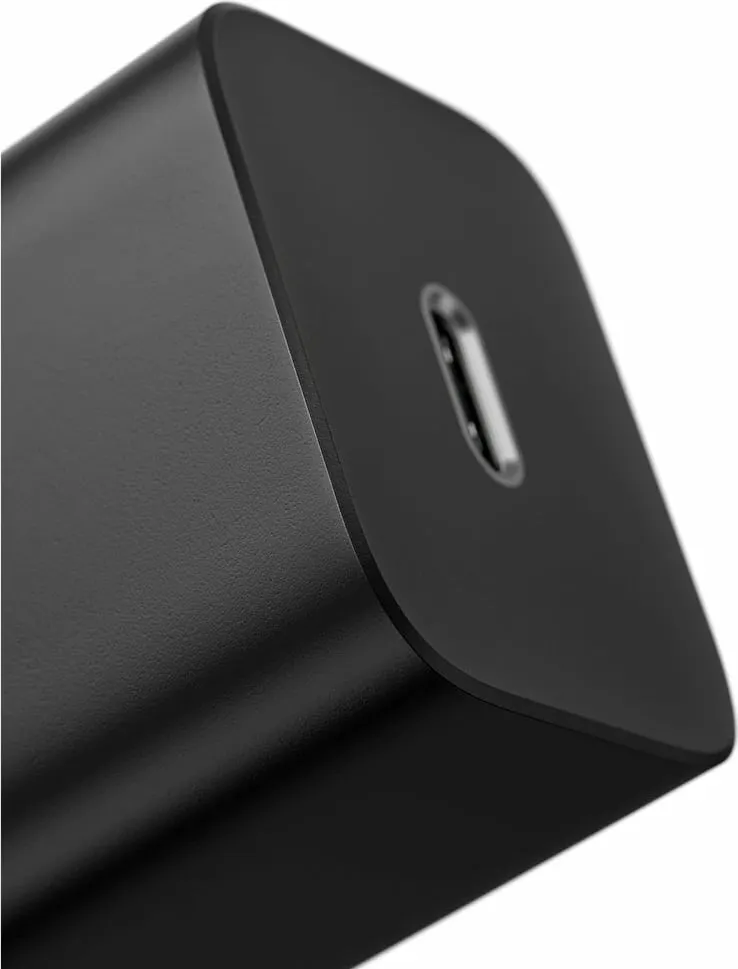 Karikues i shpejtë Baseus CCSP020101, 25W, USB-C, i zi - 2