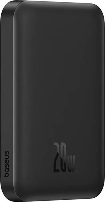 Powerbank Baseus Magnetic Mini 6000 mAh 20W, blu - 4