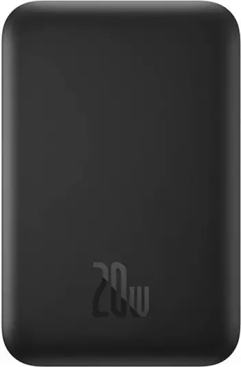 Powerbank Baseus Magnetic Mini 6000 mAh 20W, blu