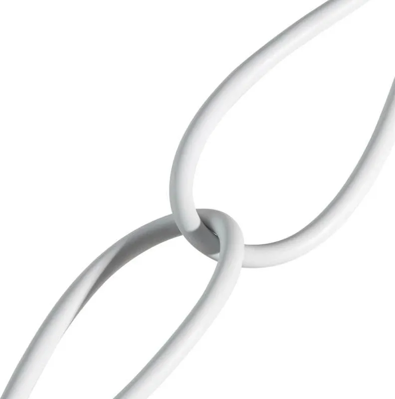 Kabllo USB Baseus Superior, USB A në USB C, 0.25 m, 100 W, e bardhë - 5