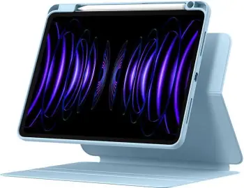 Mbështjellës Baseus Minimalist Series për iPad Pro 11"/iPad Air 4/5 10.9", vjollcë