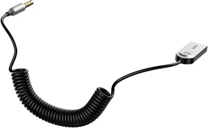 Adapter Bluetooth Baseus BA01, USB, AUX 3.5mm, i zi - 4