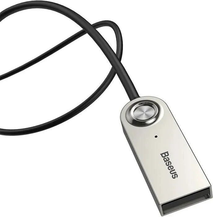 Adapter Bluetooth Baseus BA01, USB, AUX 3.5mm, i zi - 6