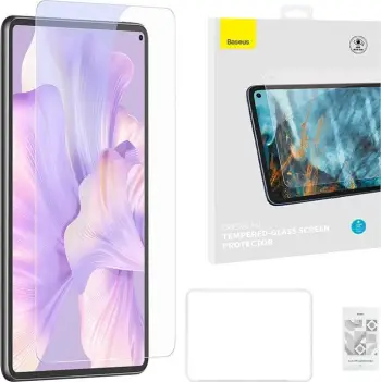 Xham i temperuar Baseus Crystal 0.3mm për tablet Huawei MatePad 11 10.95"