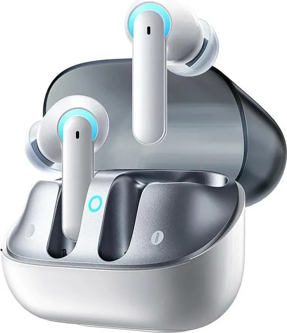 Kufje TWS Baseus AeQur G10, Bluetooth 5.3, 25 orë, Bardhë - 3