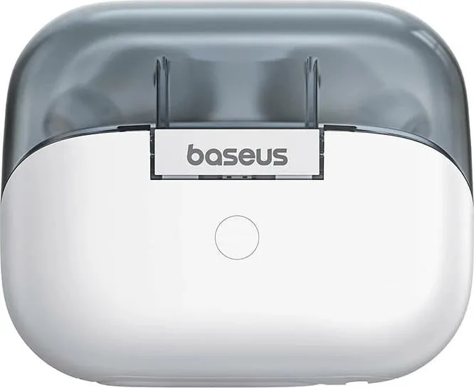 Kufje TWS Baseus AeQur G10, Bluetooth 5.3, 25 orë, Bardhë - 5