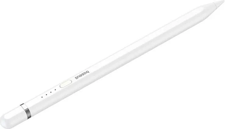 Stylus aktiv Baseus Smooth Writing Series, USB-C, i bardhë - 1