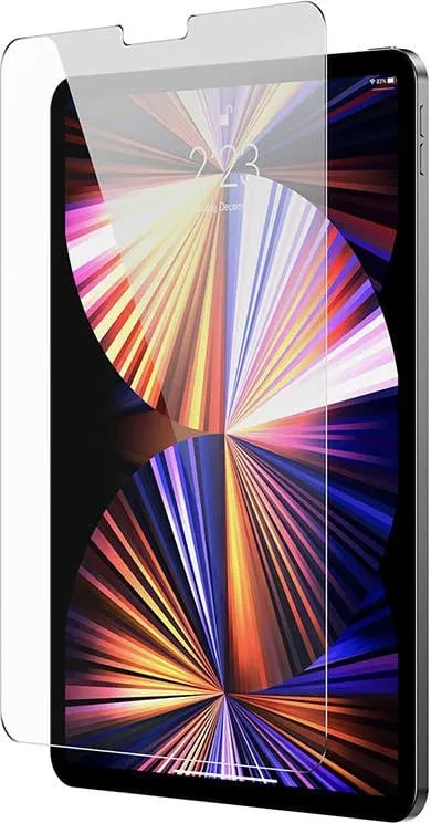 Xham i temperuar Baseus SGBL320302 për iPad 12.9", 0.3mm, 2 copë - 6