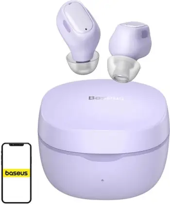 Kufje wireless Baseus Bowie WM01, TWS, Bluetooth 5.3, vjollcë