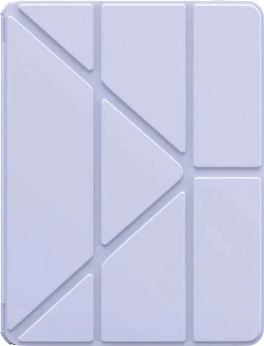 Mbështjellës Baseus Minimalist Series për iPad 10.2", vjollcë - 3