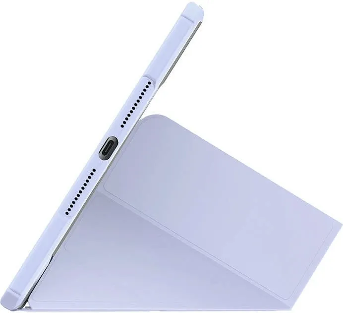 Mbështjellës Baseus Minimalist Series për iPad 10.2", vjollcë - 4