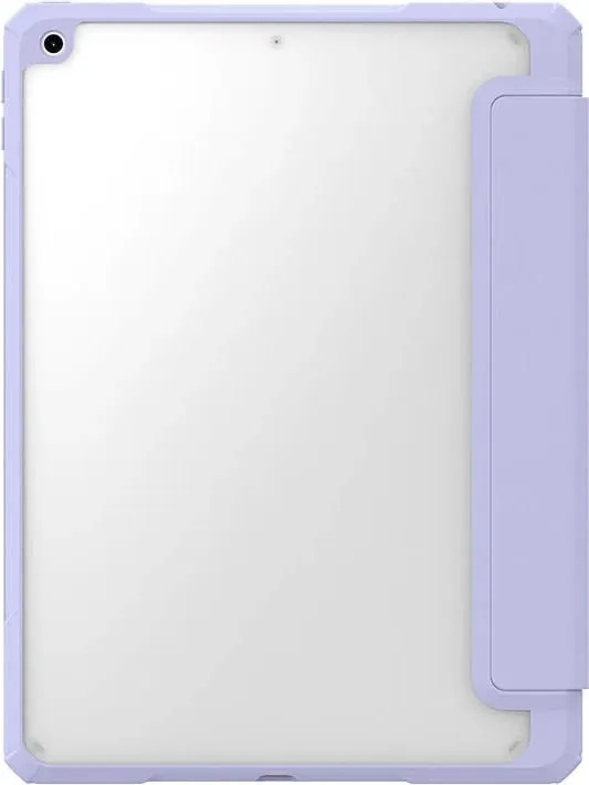 Mbështjellës Baseus Minimalist Series për iPad 10.2", vjollcë - 7