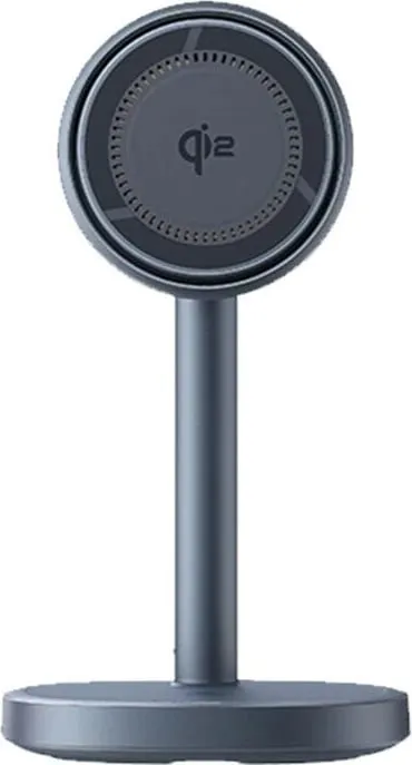 Karikues wireless Baseus Orbit 2 Pro Qi2, 20W, Gri - 1