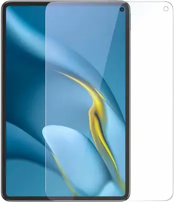 Xham i temperuar Baseus Crystal 0.3 mm për Huawei MatePad / MatePad Pro 10.8", Transparent