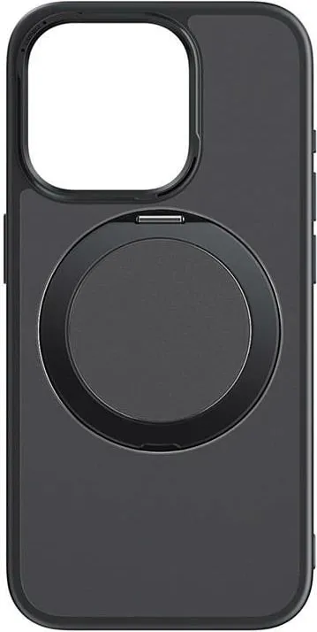 Mbështjellës magnetik për celular Baseus CyberLoop Series, për iPhone 15 Pro Max, i zi - 3