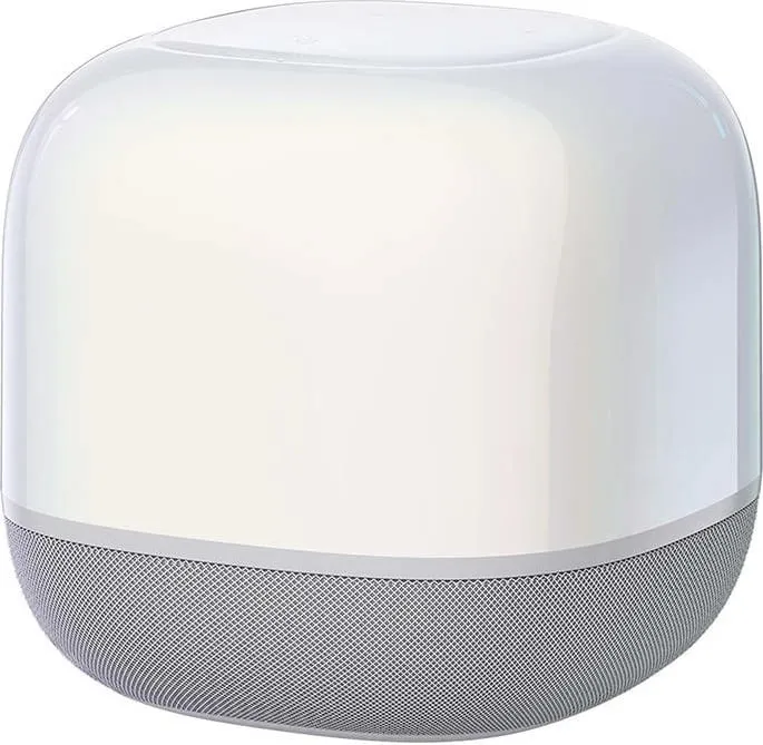 Altoparlant wireless Baseus AeQur V2, Bluetooth, i bardhë - 5