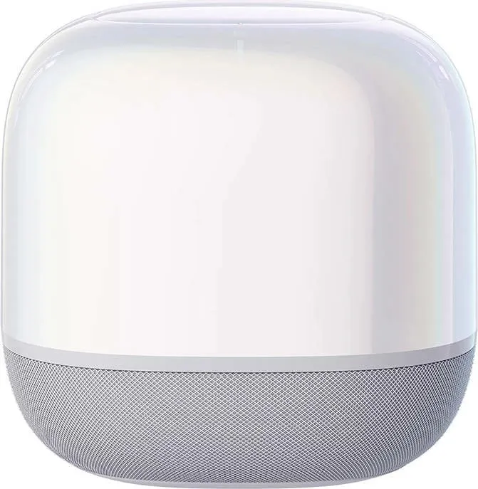 Altoparlant wireless Baseus AeQur V2, Bluetooth, i bardhë - 6