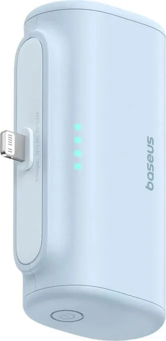 Powerbank Baseus OS-Baseus Compact IP 5000mAh 20W, kaltër - 3