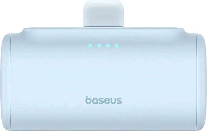 Powerbank Baseus OS-Baseus Compact IP 5000mAh 20W, kaltër - 4