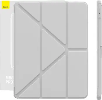 Mbështjellës Baseus Minimalist Series për iPad Air 4/Air 5 10.9", Gri