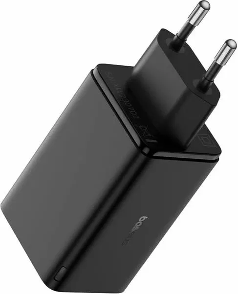 Karikues Baseus GaN6 Pro Universal, i zi - 1