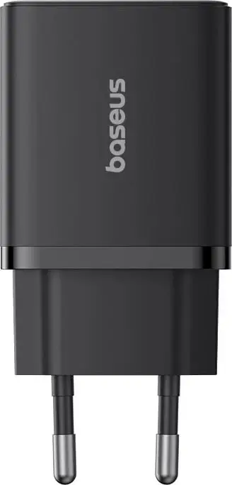 Karikues Baseus P10111404113-00 Cube USB-C / USB-A 30W, Zi