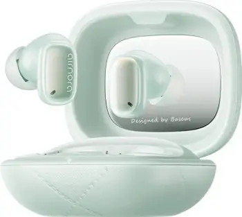Kufje Baseus AirNora 3, True Wireless Stereo (TWS), Bluetooth, Rozë