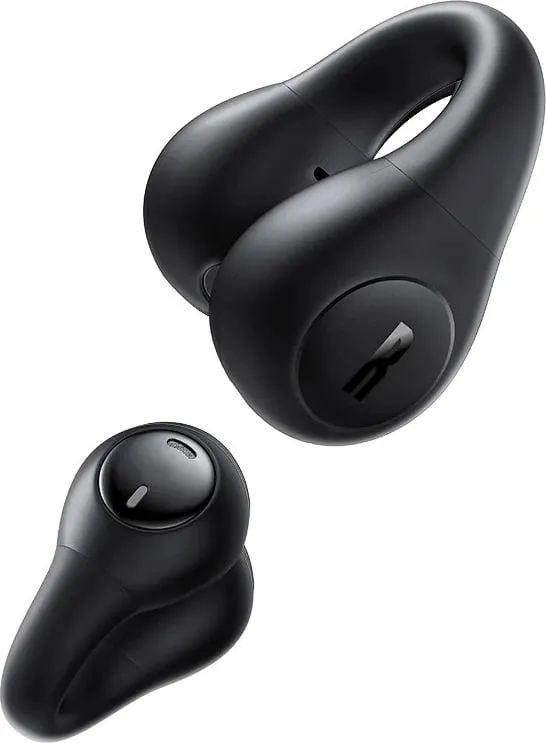 Kufje Baseus Bass 15 Clip Open Ear, True Wireless Stereo (TWS), Bluetooth, Bardhë - 2