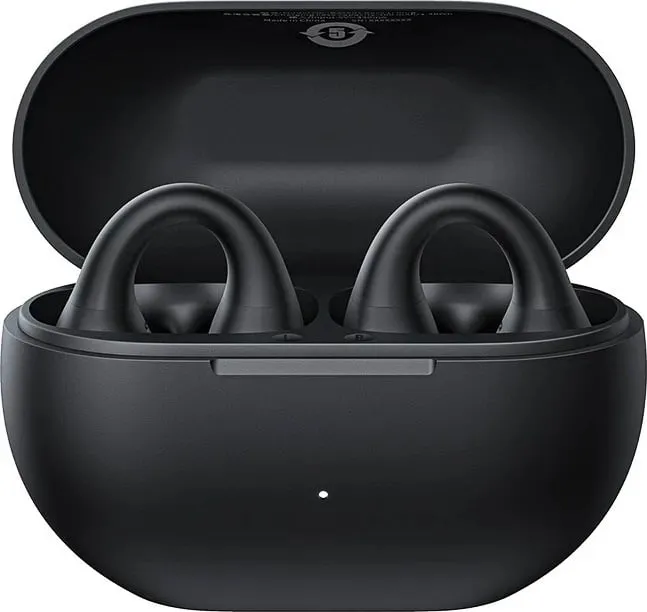 Kufje Baseus Bass 15 Clip Open Ear, True Wireless Stereo (TWS), Bluetooth, Bardhë - 5