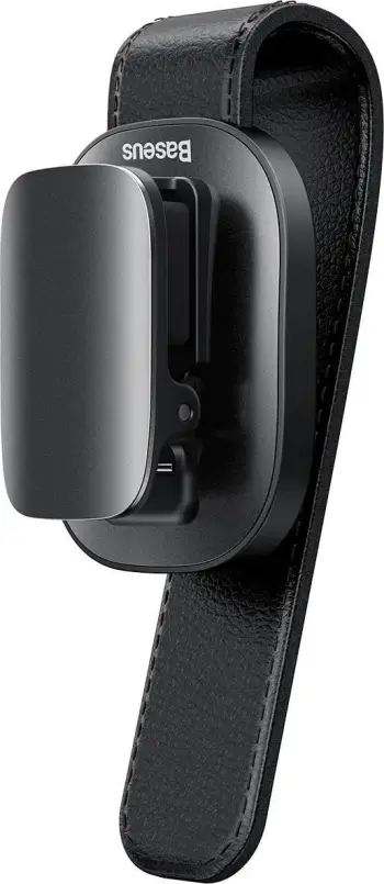 Mbajtëse veture Baseus Platinum për syze, e zezë