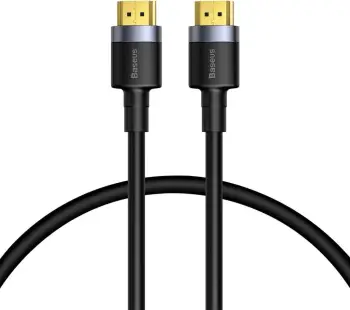 Kabllo HDMI Baseus Cafule 2.0, 4K, 3D, 5m, zi-gri