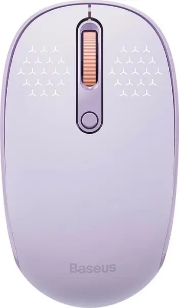 Maus Baseus F01B Tri-Mode Wireless Nebula Purple