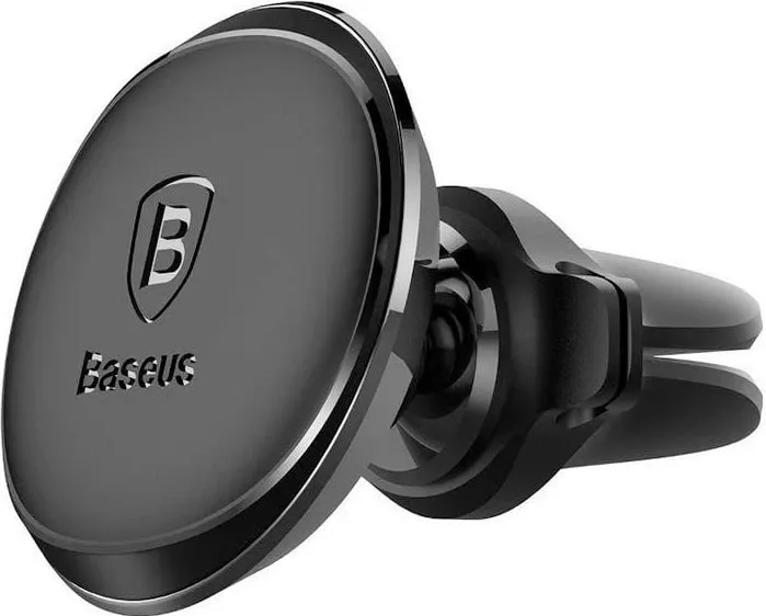Mbështjellës për celular Baseus Overseas Edition, magnetik, ngjyrë e zezë - 2