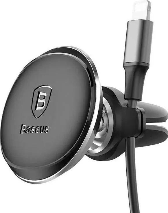Mbështjellës për celular Baseus Overseas Edition, magnetik, ngjyrë e zezë - 3