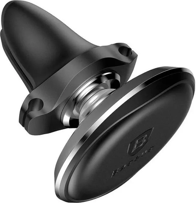 Mbështjellës për celular Baseus Overseas Edition, magnetik, ngjyrë e zezë - 4