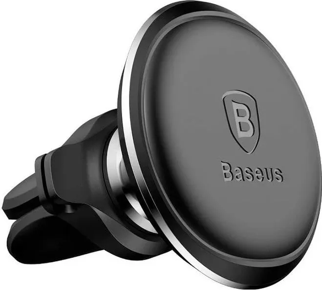 Mbështjellës për celular Baseus Overseas Edition, magnetik, ngjyrë e zezë - 5