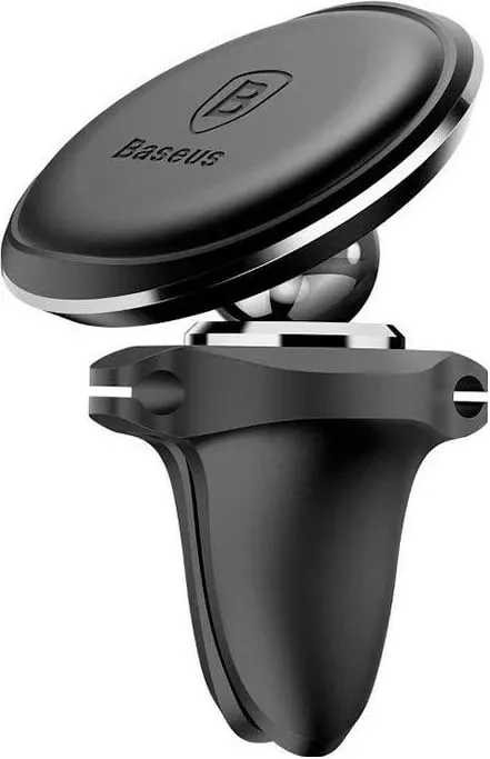Mbështjellës për celular Baseus Overseas Edition, magnetik, ngjyrë e zezë - 7