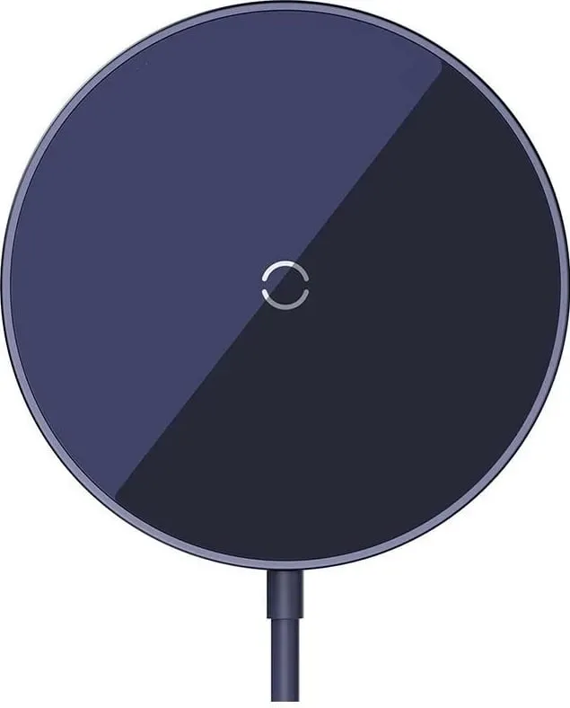 Karikues induktiv Baseus Simple Mini 3, 15W, ngjyrë vjollcë - 1