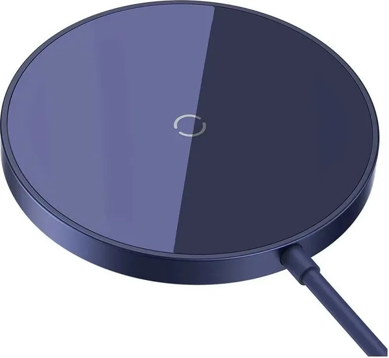 Karikues induktiv Baseus Simple Mini 3, 15W, ngjyrë vjollcë - 3