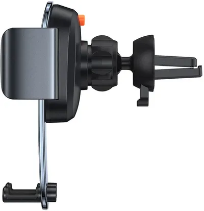 Mbajtëse makine Baseus Easy Control Clamp, e zezë - 4