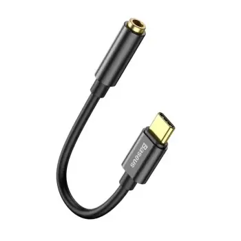 Konvertues Mbushës Baseus Type C-Jack 3.Mm