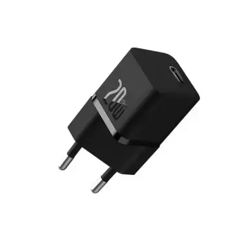 Mbushës Telefoni Baseus Ccgn050101 Qc 20W, Zezë
