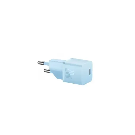 Mbushës Telefoni Baseus Mini Ccgn0501036, Kaltër - 2