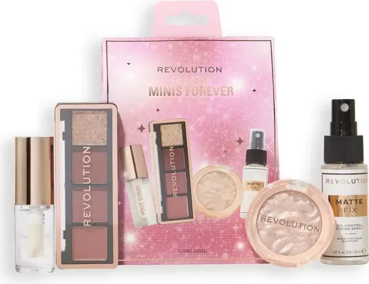 Revolution The Icons Minis Forever - 1