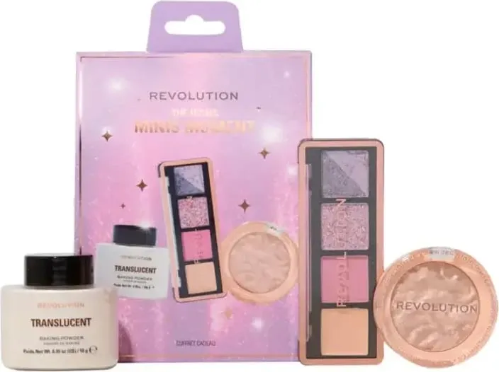 Revolution The Icons Minis Moment - 1