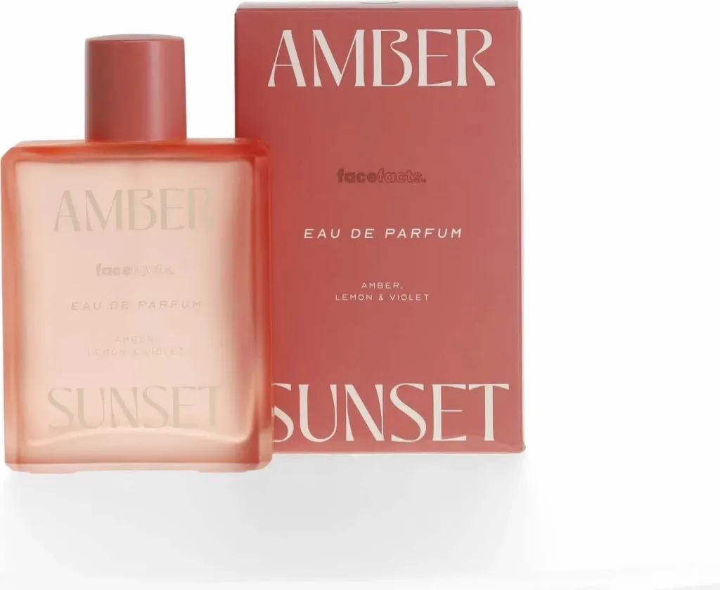 Face Facts Amber Sunset Eau De Parfum - 2