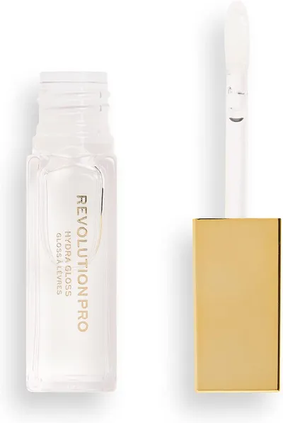 Revolution Pro Hydra Lip Gloss - Mode Clear - 2