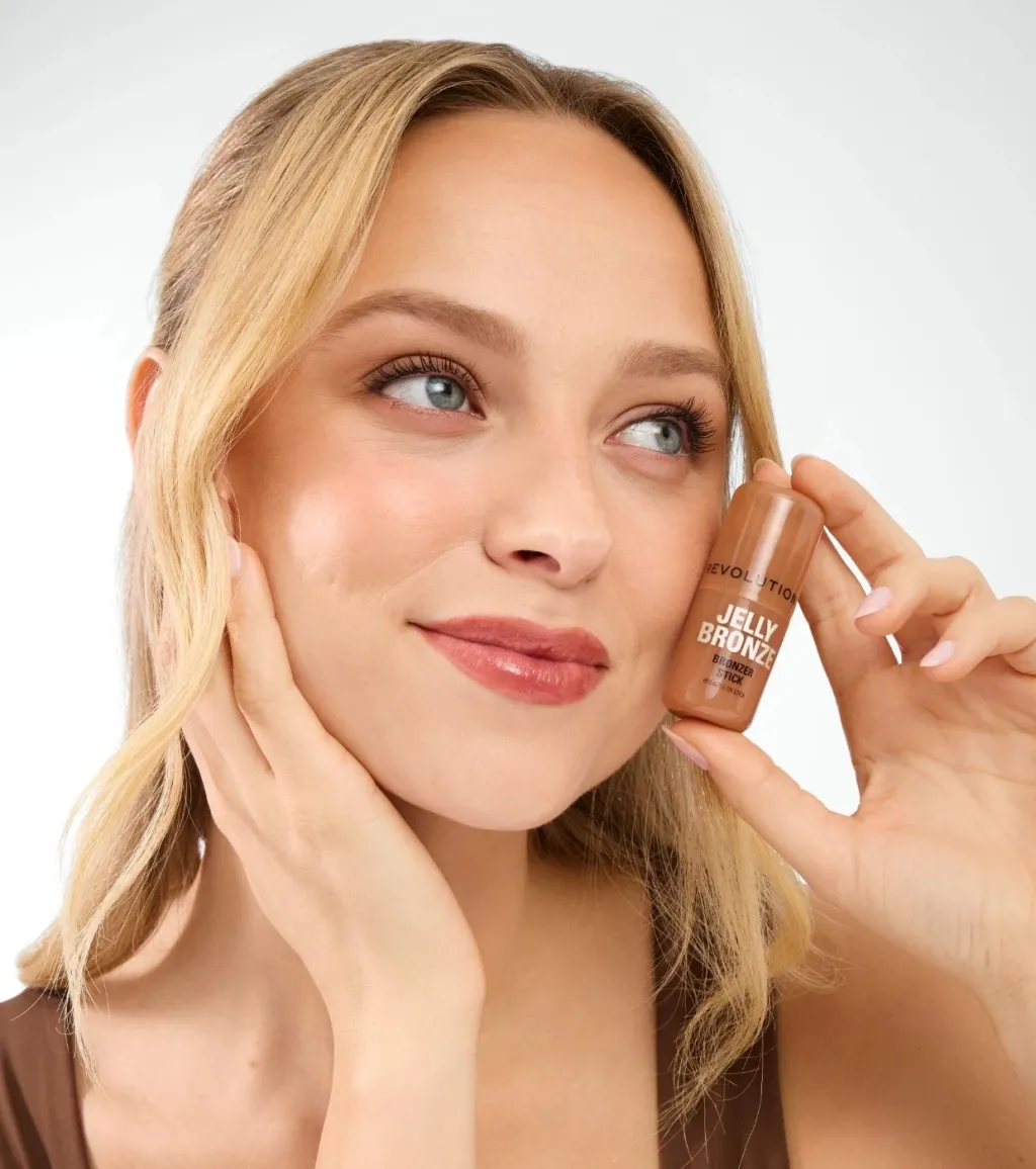 Revolution Bronzing Tint Jelly Bronze - Light Sunkissed - 4