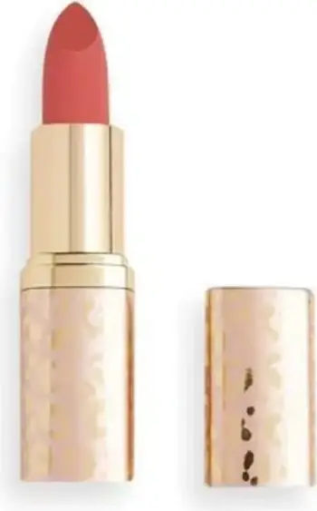 Revolution Pro Neutral Satin Matte Lipstick - TEASE